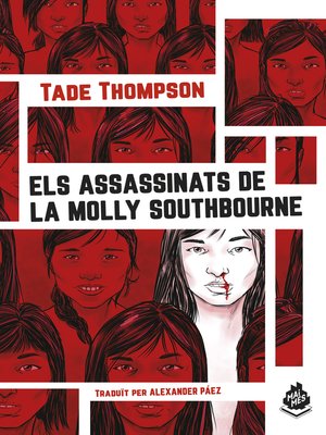 cover image of Els assassiats de la Molly Southbourne